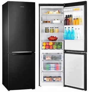 Lodówka Samsung RB30J3000BC - Lodówki - miniaturka - grafika 2