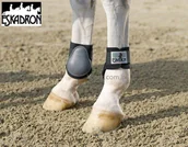 Akcesoria jeździeckie - Eskadron Ochraniacze PONY strychulce - tyły 536 01 61 .. - miniaturka - grafika 1