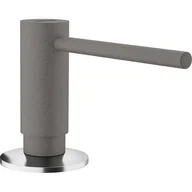 Mydelniczki i dozowniki mydła - Franke Dozownik Active Kamienny Szary 112.0633.078 - miniaturka - grafika 1