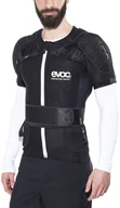 Kurtki narciarskie - Evoc EVOC Protector Kurtka, black XL 2020 Ochraniacze pleców 301501100-XL - miniaturka - grafika 1