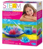 Mały naukowiec - Russell 4M, zabawka naukowa Kryształowy Ogród - miniaturka - grafika 1