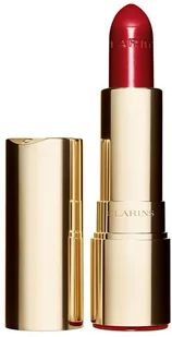 CLARINS Clarins joli Rouge brylant 754S Deep Red 3380810191523 - Szminki - miniaturka - grafika 2