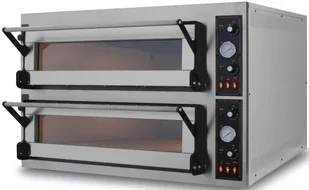 Resto Quality Piec elektryczny piekarniczy modułowy szamotowy | 8x600x400 | BAKE 66 BAKE 66 - Piece, kotły i płyty grzejne gastronomiczne Resto Quality Piec elektryczny piekarniczy modułowy szamotowy | 8x600x400 | BAKE 66 BAKE 66 - Piece, kotły i płyty grzejne gastronomiczne - miniaturka - grafika 2