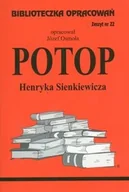Lektury szkoła podstawowa - Biblios Potop Henryka Sienkiewicza - zeszyt 22 - Józef Osmoła - miniaturka - grafika 1