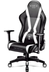 Diablo Chairs Fotel dziecięcy Diablo X-Horn Kids (S) Diablo X-Horn Kids (S) - Fotele gamingowe - miniaturka - grafika 3