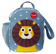 Lunch boxy - 3 sprouts Lunch Bag Dla Dzieci Lew - miniaturka - grafika 1