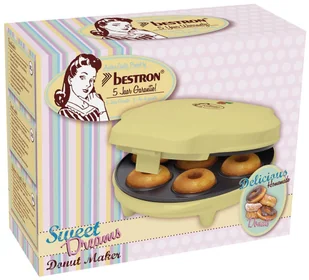 Bestron ADM218SD - Urządzenia do czekolady i słodyczy - miniaturka - grafika 2