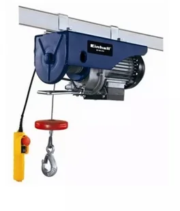 Einhell BLUE Wciągarka linowa BT-EH 500 2255530 - Wciągarki - miniaturka - grafika 2