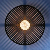 Lampy ścienne - Market Set Lampa Waterlily market-set 651931 - miniaturka - grafika 1