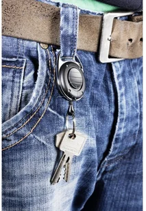 Durable Mechanizm ściągający JOJO STYLE LED 8198-01 - Identyfikatory - miniaturka - grafika 2