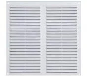 Kratki wentylacyjne - Maxpol kratki KRATKA WENTYLACYJNA 350*350MM BIAŁA - miniaturka - grafika 1