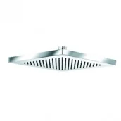 Akcesoria do armatury i ceramiki - Kludi A-QA ECO głowica natrysku 250 mm - miniaturka - grafika 1