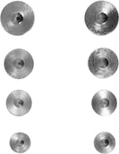 Inne mocowania - Vorel ZNACZNIKI DO WYZNACZANIA OTWORÓW KPL 8 SZT - miniaturka - grafika 1