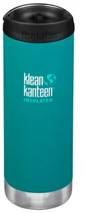 Klean Kanteen Klean Kanteen Butelka termiczna TKWide Vacuum Insulated Emerald Bay 473ml 1005827 - Butelki termiczne Klean Kanteen Klean Kanteen Butelka termiczna TKWide Vacuum Insulated Emerald Bay 473ml 1005827 - Butelki termiczne - miniaturka - grafika 1