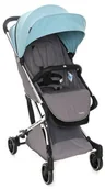 Wózki dziecięce - Coto Baby Tulipo turkusowy - miniaturka - grafika 1