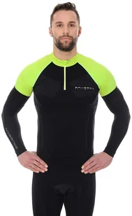 Brubeck Rękawki kolarskie 3D Pro Unisex - Akcesoria turystyczne - miniaturka - grafika 4