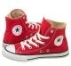 Buty dla chłopców - Converse Trampki YTHS Chuck Taylor All Star Hi 3J232 (CO80-b) para 29:1|30:2|31:1|32:1| - miniaturka - grafika 1