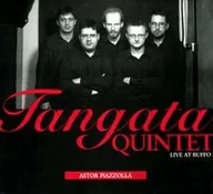 Książki o muzyce - LIVE AT BUFFO - ASTOR PIAZZOLLA - miniaturka - grafika 1