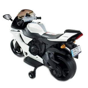 Import SUPER-TOYS MOTOR TR-1603 TR-1603-CZERWONY - Pojazdy elektryczne dla dzieci Import SUPER-TOYS MOTOR TR-1603 TR-1603-CZERWONY - Pojazdy elektryczne dla dzieci - miniaturka - grafika 4