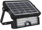 Halogeny - V-tac V-tac Naświetlacz VT-777-5 5W 4000K solarny + EKSPRESOWA SKU8547 - miniaturka - grafika 1
