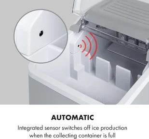 Klarstein TK49-ChillOut-SL - Kostkarki do lodu - miniaturka - grafika 7