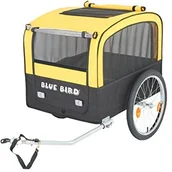 Przyczepki rowerowe - Blue Bird 61004805 - miniaturka - grafika 1