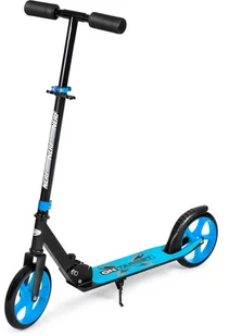 Spokey Hulajnoga niebieska składana Nerf Hasbro NOISE - Hulajnogi - miniaturka - grafika 2