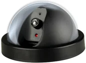 Kamery do monitoringu - INNY ATRAPA KAMERY KOPUŁKOWEJ CB-19522 - miniaturka - grafika 1