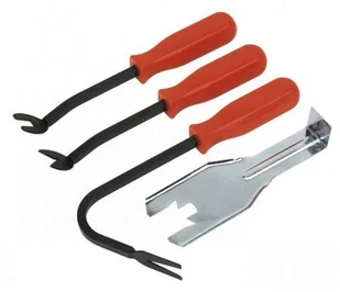 Ściągacz Spinek Tapicerki Dźwignie Do Zapinek 4szt - Zestawy narzędziowe - miniaturka - grafika 2