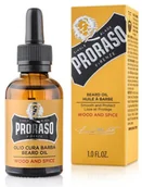 Kosmetyki i akcesoria do pielęgnacji brody - Proraso Olejek do brody WOOD & SPICE 30 ml 400740 - miniaturka - grafika 1