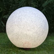 Lampy ogrodowe - Best Season Lampa tarasowa Gardenlight, kulista, 50 cm - miniaturka - grafika 1