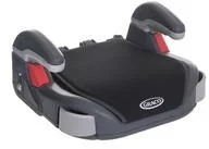 Foteliki samochodowe - Graco Booster 15-36kg Midnight Black - miniaturka - grafika 1