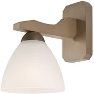 Lampy ścienne - Lamkur Kinkiet ADRIANO 1xE27/60W/230V - miniaturka - grafika 1