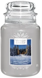 Candlelit Cabin słoik duży - Świece - miniaturka - grafika 2