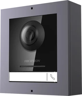 HIKVISION Wideodomofon Ip Panel Zewnętrzny Kamera - Domofony - miniaturka - grafika 2
