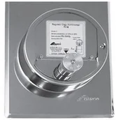 Kominki wentylacyjne - Regulator Ciągu Do Wyczystki 125x185mm Darco Rcw - miniaturka - grafika 1