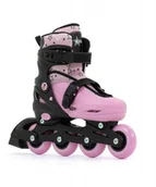 Rolki - SFR Rolki SFR550 rozm. 33-37 black/pink SFR550 blk/pnk 1-4 - miniaturka - grafika 1