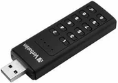 Pendrive - Verbatim Keypad Secure 32GB (49427) - miniaturka - grafika 1