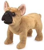 Pacynki - Folkmanis French Bulldog Puppet 3066 - miniaturka - grafika 1