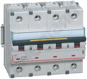 Wyłączniki światła i elektryczne - Schneider Wyłącznik-nadprądowy-4P-C-16A-10kA-S314-DX3 409336 - miniaturka - grafika 1