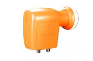 Televes LNB Twin 0,3dB 747802 LNBTT747802 - Konwertery satelitarne - miniaturka - grafika 2
