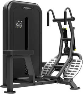 UpForm Zestaw maszyn do treningu obwodowego (10 maszyn) S-line - US-U0xx-k2t4 - Atlasy do ćwiczeń - miniaturka - grafika 6