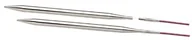 Pozostałe akcesoria dla plastyków - KnitPro Nova Metal wymienne końcówki drutów do robienia na drutach KP10401 - miniaturka - grafika 1