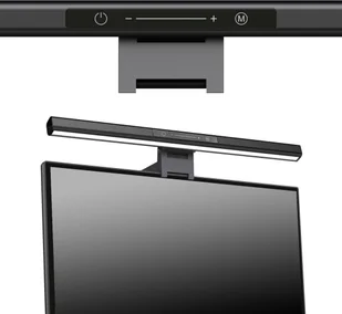 Maclean Lampka LED na monitor 5W MCE620 LIMCLCLABMCE620 - Lampy pozostałe - miniaturka - grafika 2