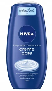 NIVEA Krem pod prysznic Care, 250 ml - Kosmetyki do kąpieli - miniaturka - grafika 2