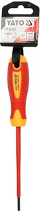 YATO WKRĘTAK IZOLOWANY VDE SL 3X100MM YT-28153 - Śrubokręty - miniaturka - grafika 3