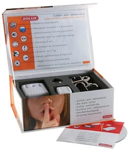 Zolux Obroża ograniczająca szczekanie Dostawa GRATIS od 99 zł + super okazje - Obroże dla psów - miniaturka - grafika 2