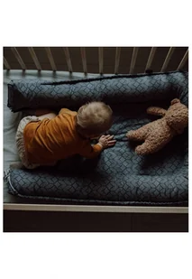 Womar Gniazdo /Kokon niemowlęcy bawełna 5O40D6 5O40D6 SAM  One size - Kokony niemowlęce - miniaturka - grafika 3