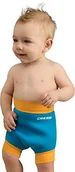 Pływanie - Cressi unisex Baby Reusable Swim Nappy kąpieluszki, niebieski XVA980402 - miniaturka - grafika 1