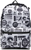 Plecaki - Plecak ELLESSE - Ansu Backpack SAMA2236 White 908 - miniaturka - grafika 1
